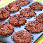 Připravte si doma zdravou variantu muffinů