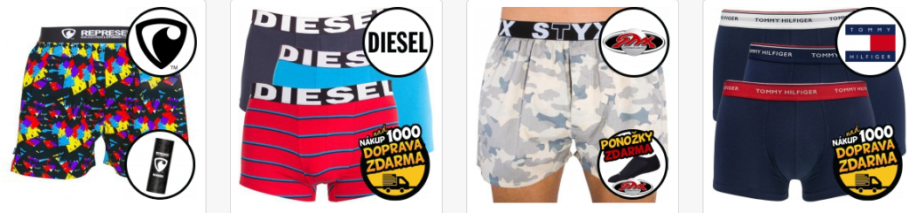 Neznáte dámské prádlo Calvin Klein? Poznejte ho! Neznáte dámské prádlo Calvin Klein? Poznejte ho!