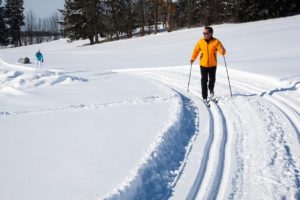 Jaké zimní sporty vám pomohou zhubnout?